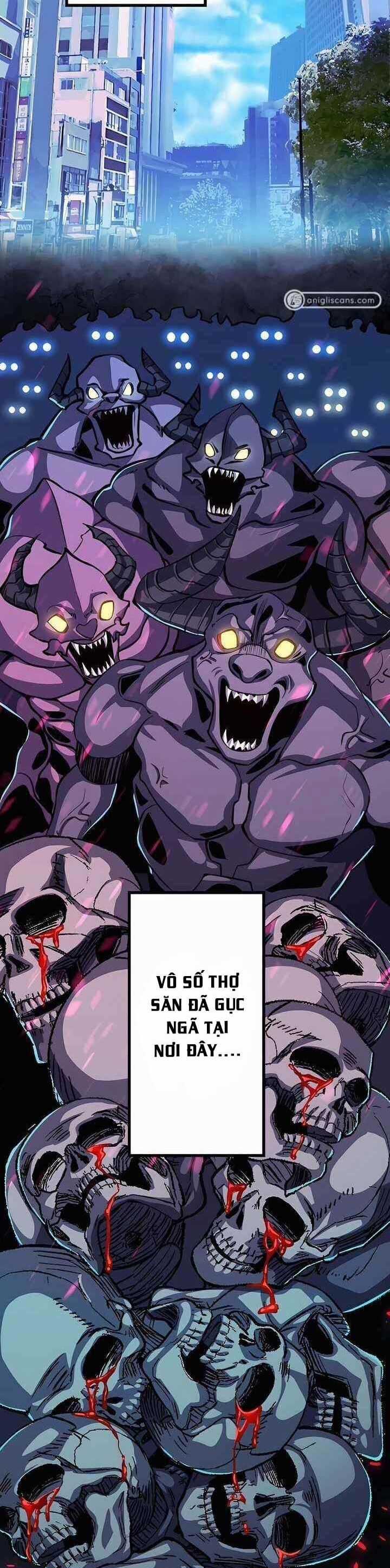 Chỉ Mình Ta Biết Vô Chức Chính Là Chức Nghiệp Mạnh Nhất Chapter 1 trang 2