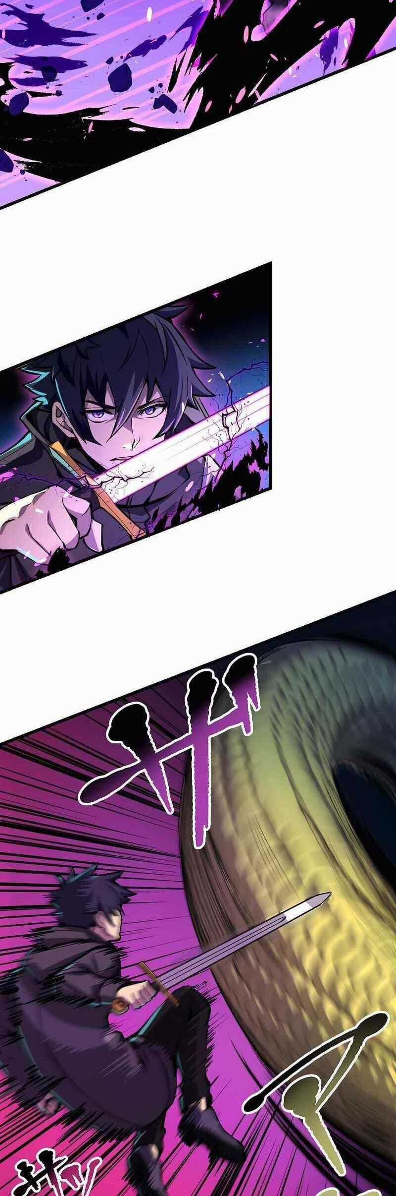 Chỉ Mình Ta Biết Vô Chức Chính Là Chức Nghiệp Mạnh Nhất Chapter 1 trang 20