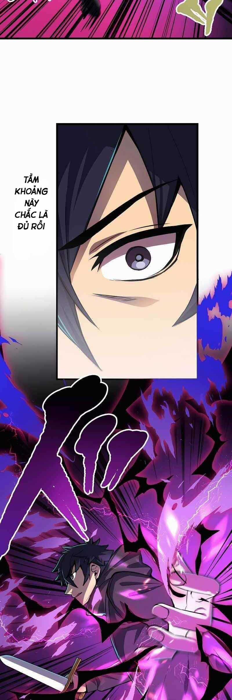 Chỉ Mình Ta Biết Vô Chức Chính Là Chức Nghiệp Mạnh Nhất Chapter 1 trang 21