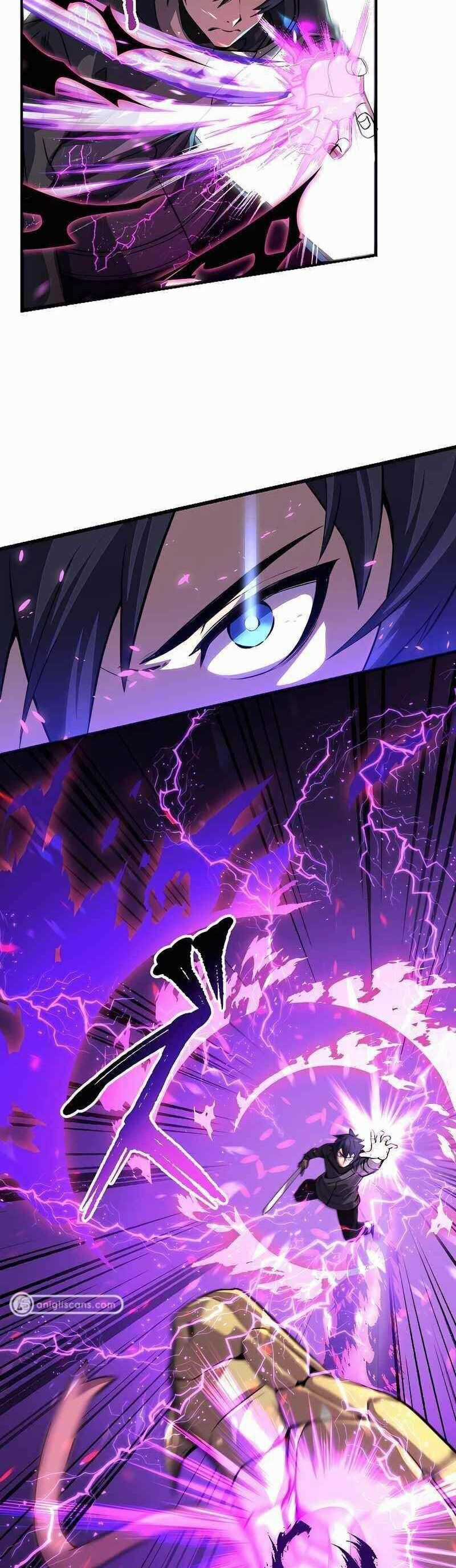 Chỉ Mình Ta Biết Vô Chức Chính Là Chức Nghiệp Mạnh Nhất Chapter 1 trang 24