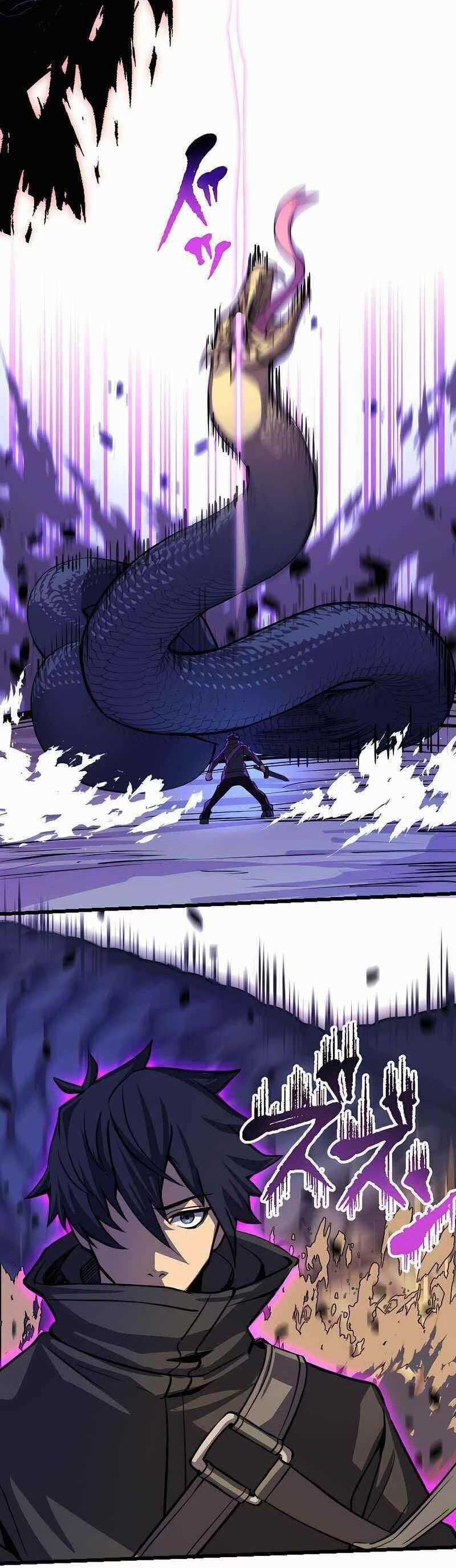 Chỉ Mình Ta Biết Vô Chức Chính Là Chức Nghiệp Mạnh Nhất Chapter 1 trang 26