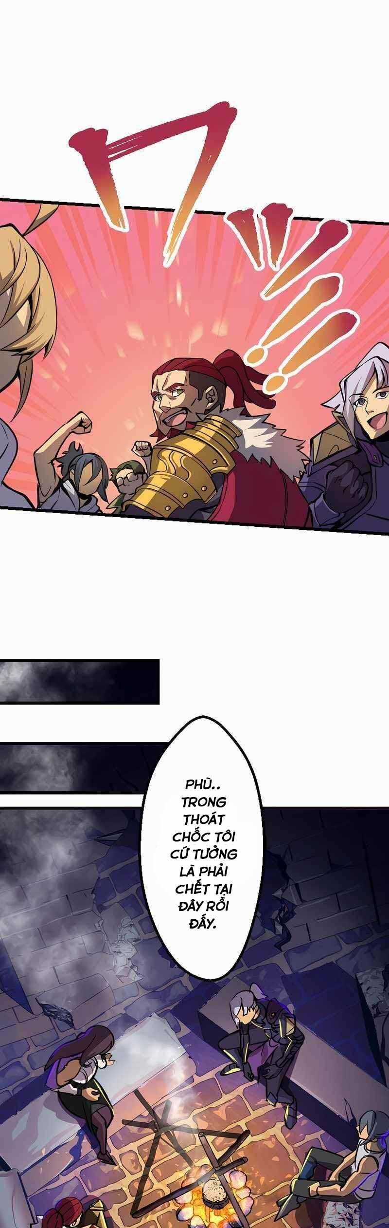 Chỉ Mình Ta Biết Vô Chức Chính Là Chức Nghiệp Mạnh Nhất Chapter 1 trang 27