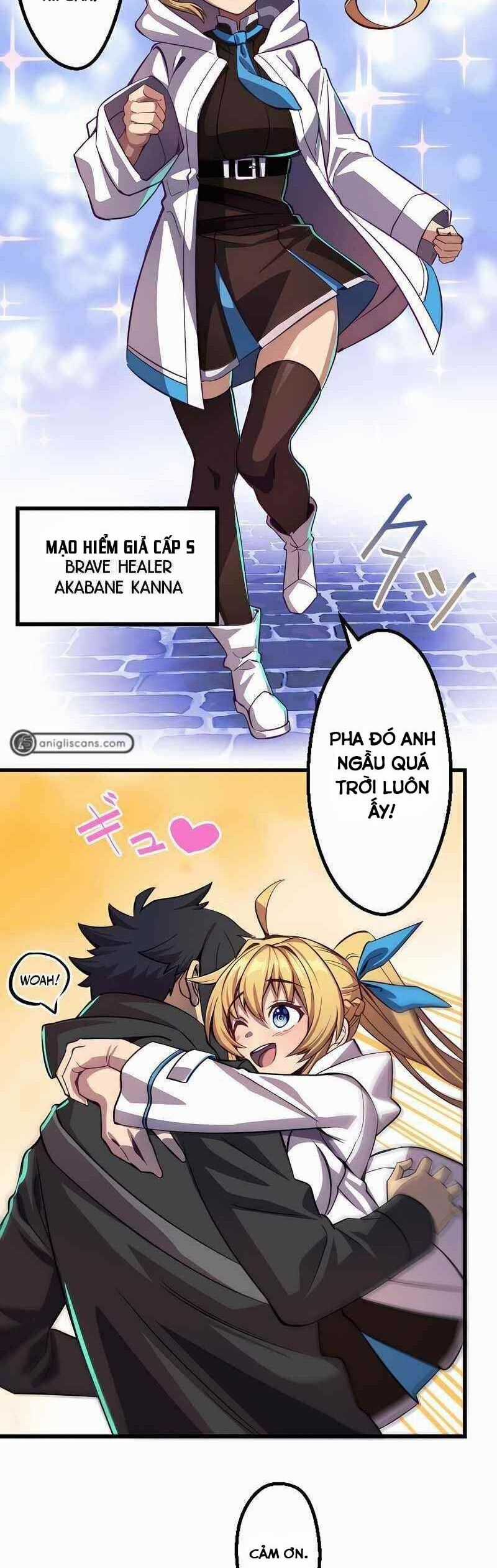 Chỉ Mình Ta Biết Vô Chức Chính Là Chức Nghiệp Mạnh Nhất Chapter 1 trang 29