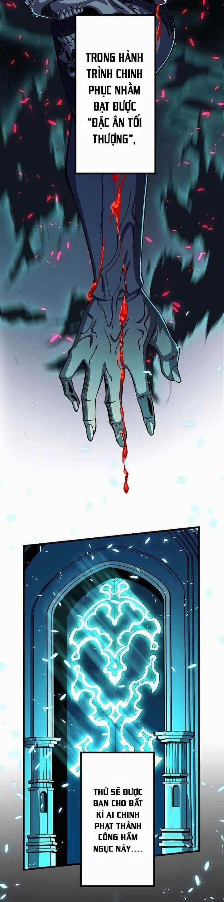 Chỉ Mình Ta Biết Vô Chức Chính Là Chức Nghiệp Mạnh Nhất Chapter 1 trang 3