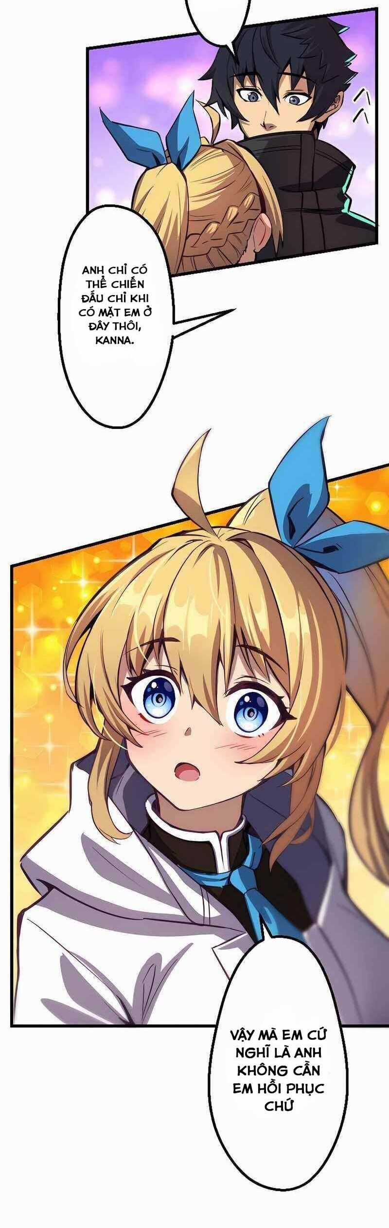 Chỉ Mình Ta Biết Vô Chức Chính Là Chức Nghiệp Mạnh Nhất Chapter 1 trang 30