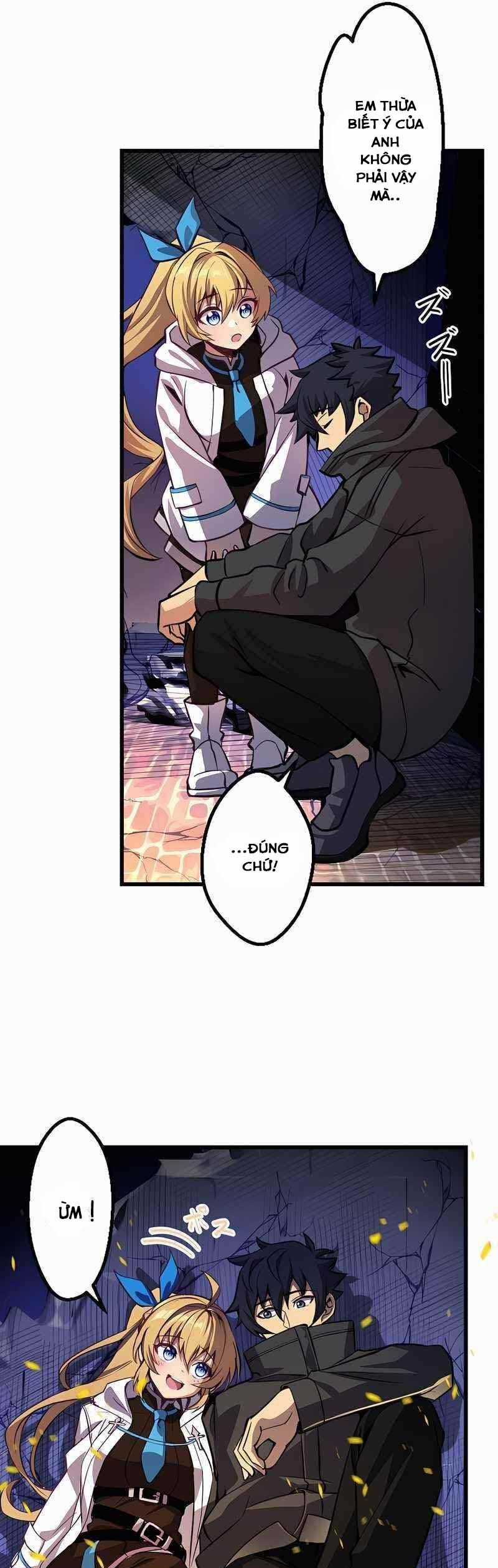 Chỉ Mình Ta Biết Vô Chức Chính Là Chức Nghiệp Mạnh Nhất Chapter 1 trang 31