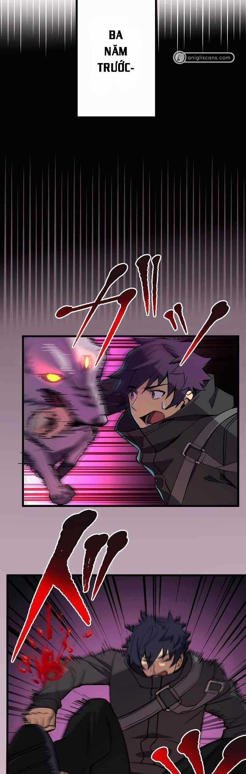 Chỉ Mình Ta Biết Vô Chức Chính Là Chức Nghiệp Mạnh Nhất Chapter 1 trang 33