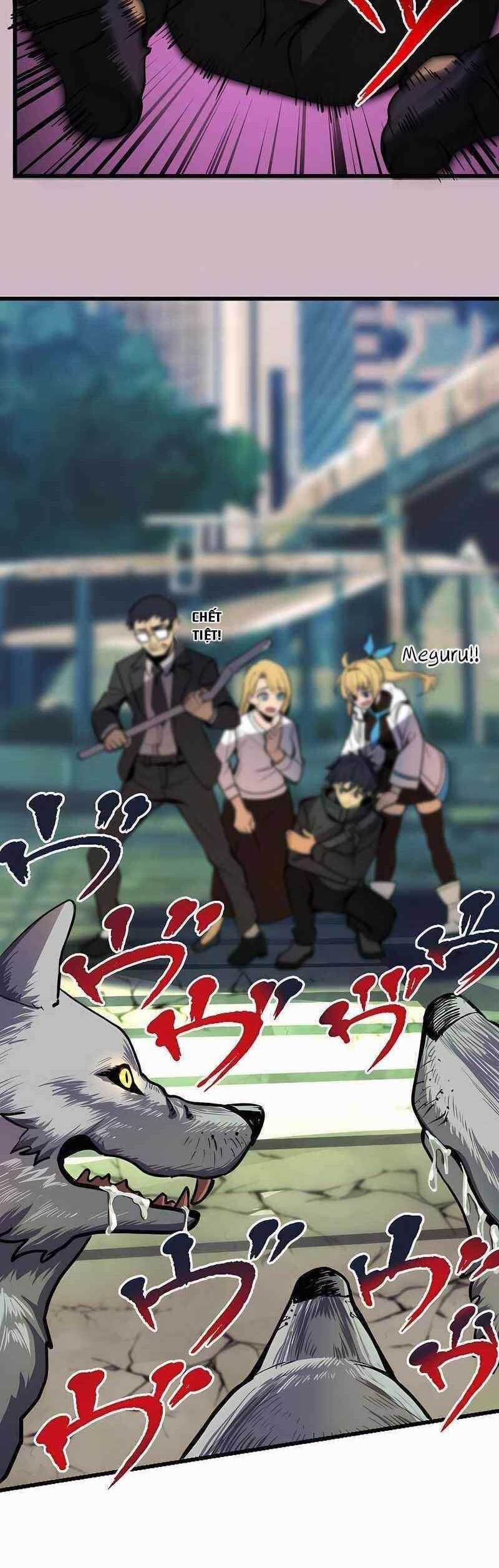 Chỉ Mình Ta Biết Vô Chức Chính Là Chức Nghiệp Mạnh Nhất Chapter 1 trang 34