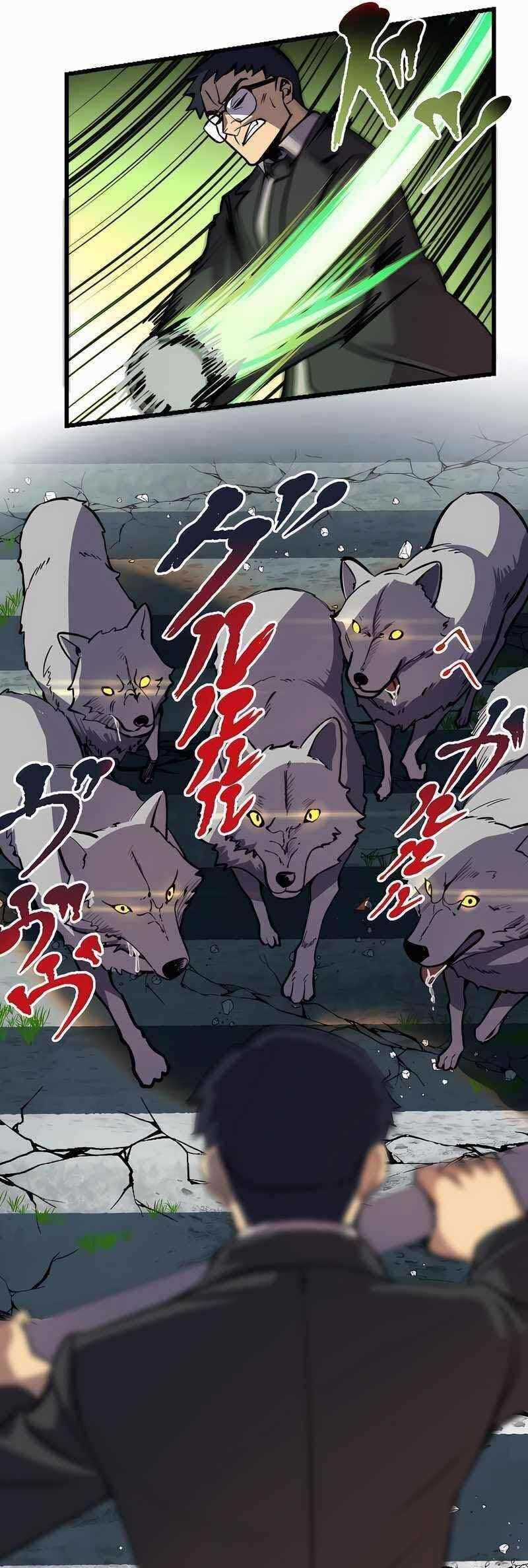 Chỉ Mình Ta Biết Vô Chức Chính Là Chức Nghiệp Mạnh Nhất Chapter 1 trang 35