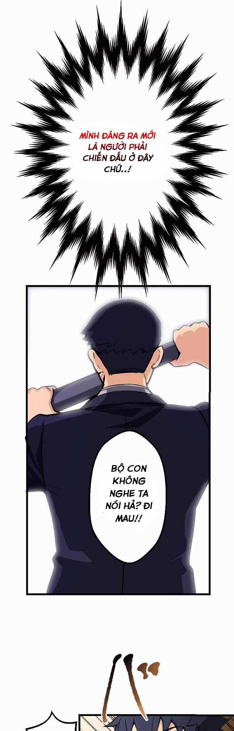 Chỉ Mình Ta Biết Vô Chức Chính Là Chức Nghiệp Mạnh Nhất Chapter 1 trang 39