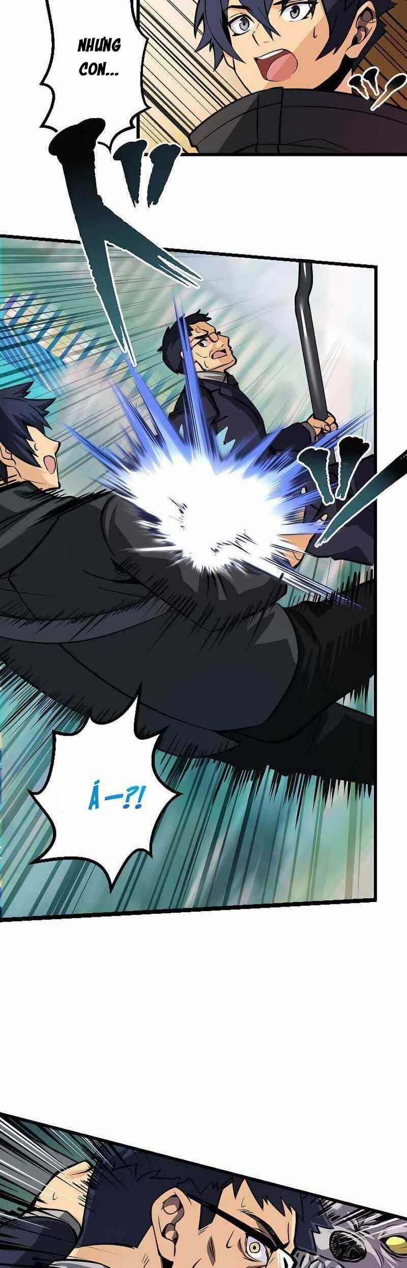 Chỉ Mình Ta Biết Vô Chức Chính Là Chức Nghiệp Mạnh Nhất Chapter 1 trang 40