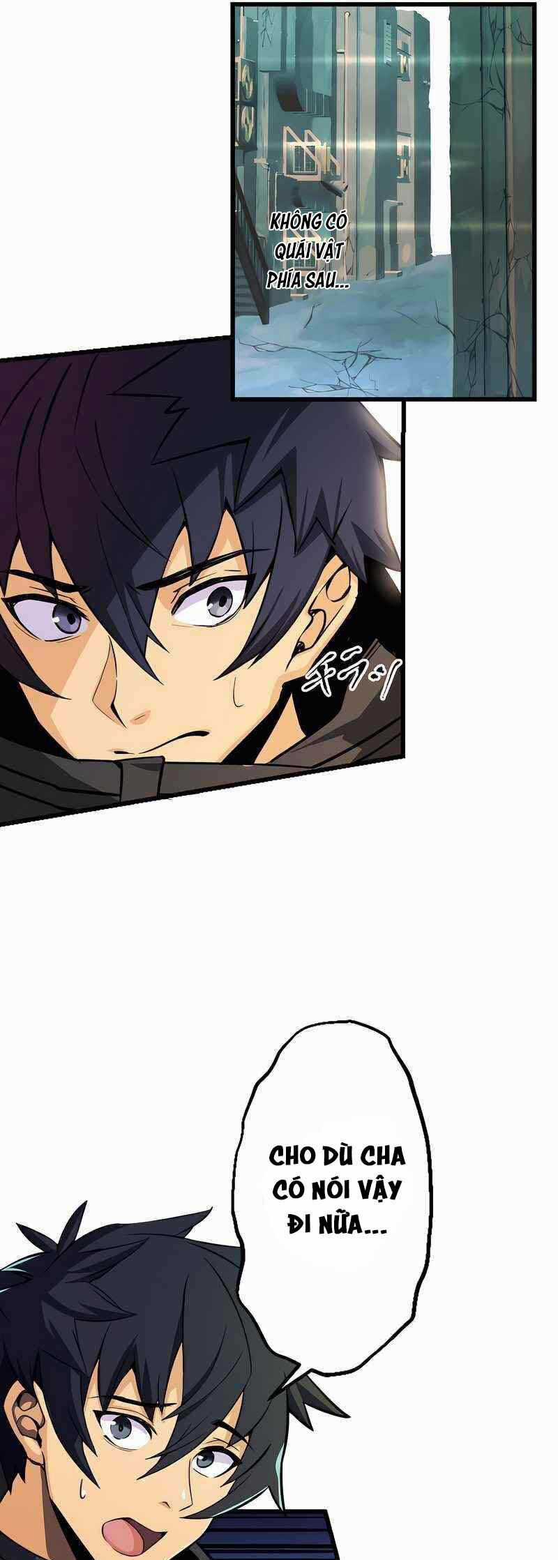 Chỉ Mình Ta Biết Vô Chức Chính Là Chức Nghiệp Mạnh Nhất Chapter 1 trang 43