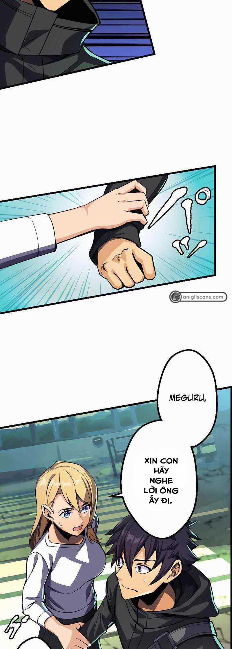 Chỉ Mình Ta Biết Vô Chức Chính Là Chức Nghiệp Mạnh Nhất Chapter 1 trang 44