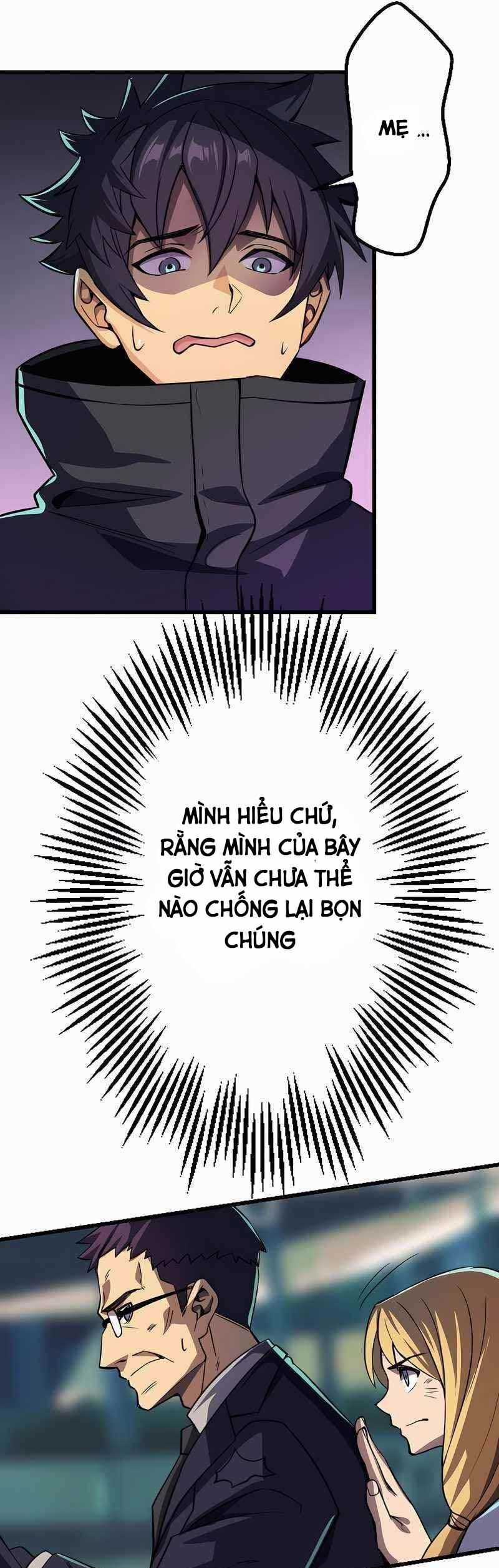 Chỉ Mình Ta Biết Vô Chức Chính Là Chức Nghiệp Mạnh Nhất Chapter 1 trang 46