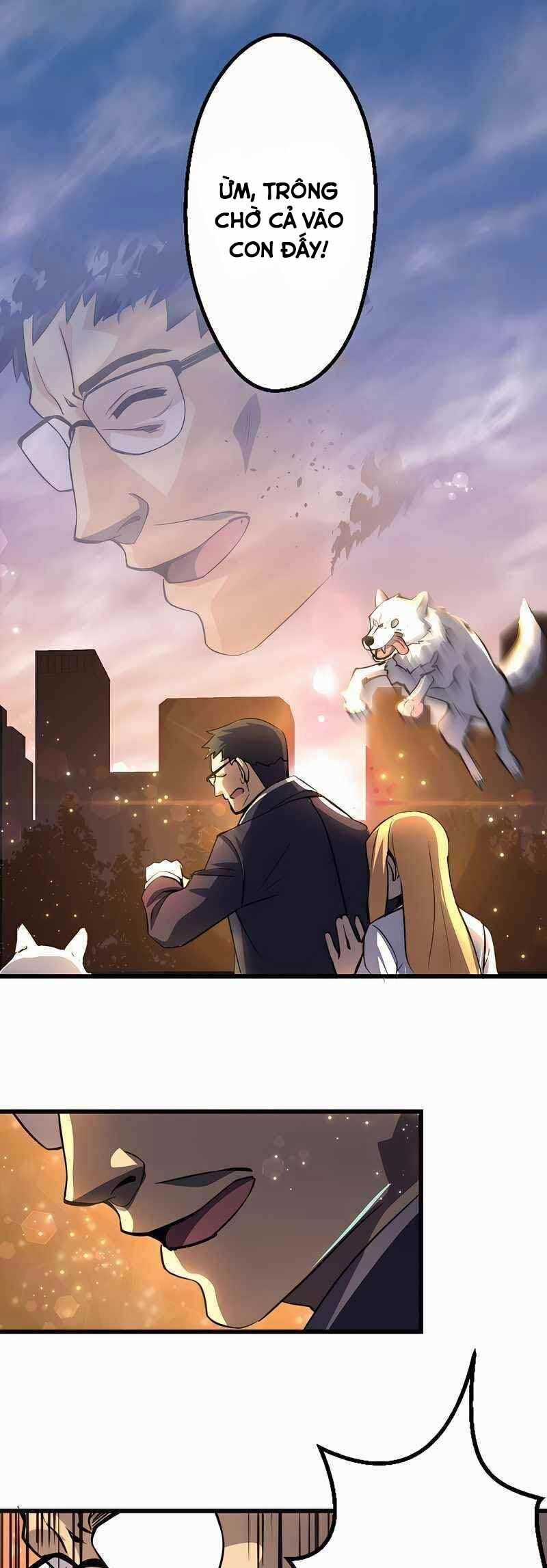 Chỉ Mình Ta Biết Vô Chức Chính Là Chức Nghiệp Mạnh Nhất Chapter 1 trang 50