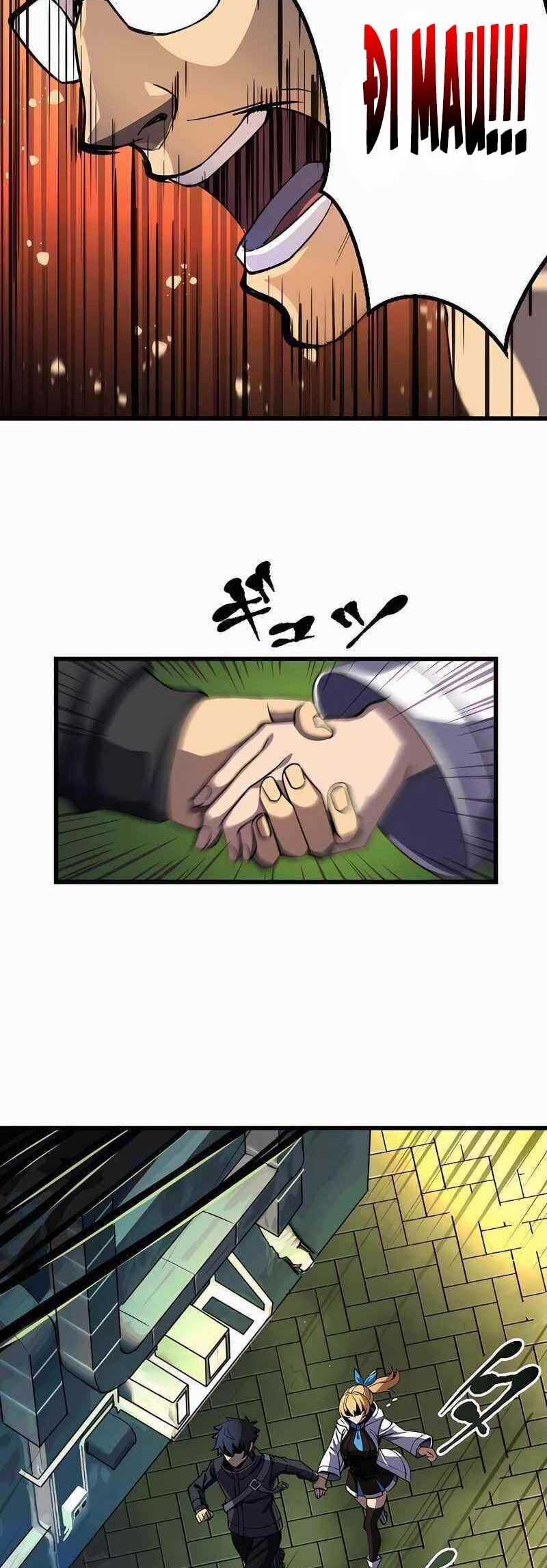 Chỉ Mình Ta Biết Vô Chức Chính Là Chức Nghiệp Mạnh Nhất Chapter 1 trang 51