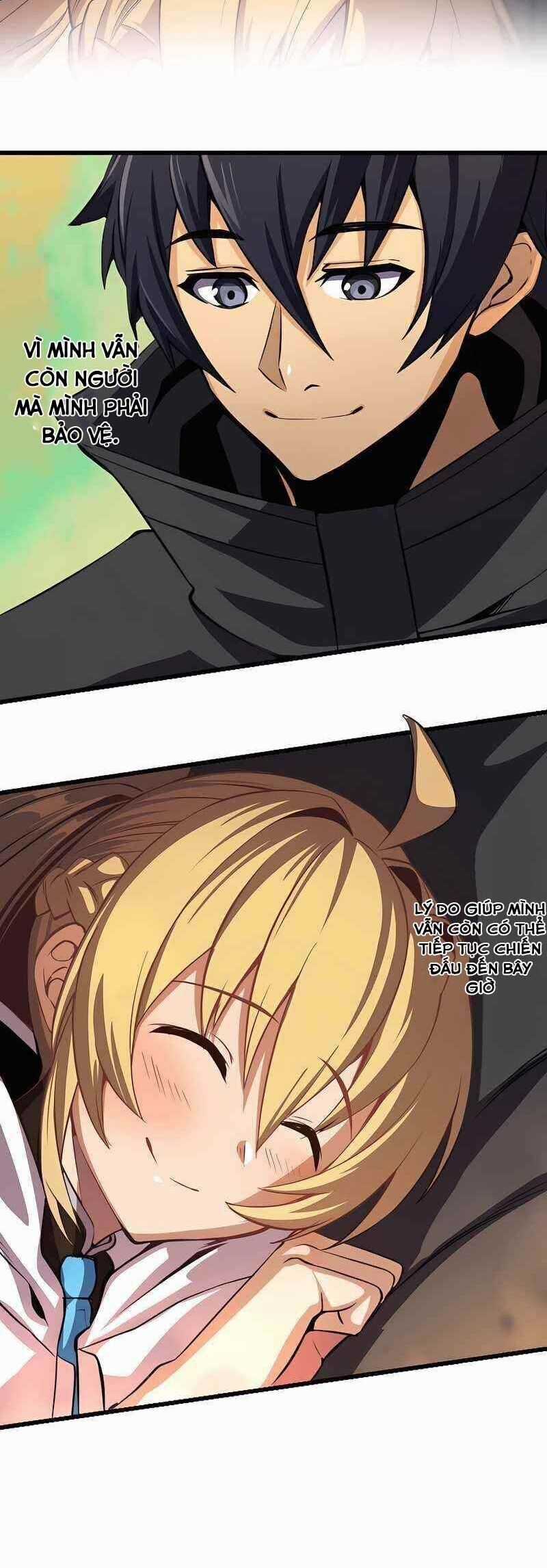 Chỉ Mình Ta Biết Vô Chức Chính Là Chức Nghiệp Mạnh Nhất Chapter 1 trang 53