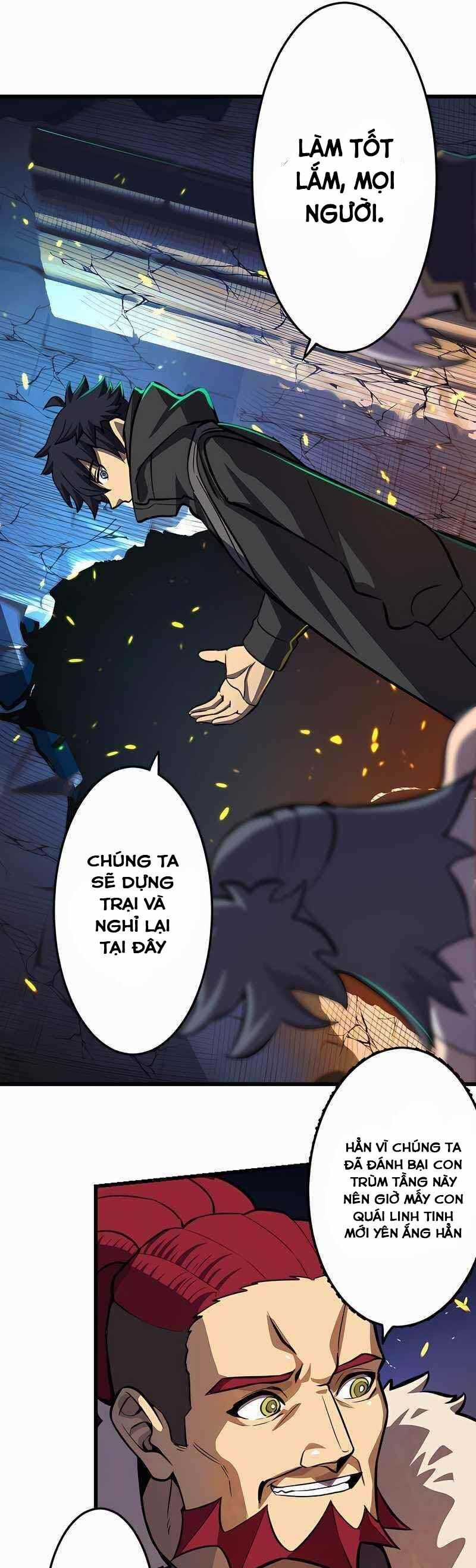 Chỉ Mình Ta Biết Vô Chức Chính Là Chức Nghiệp Mạnh Nhất Chapter 1 trang 54