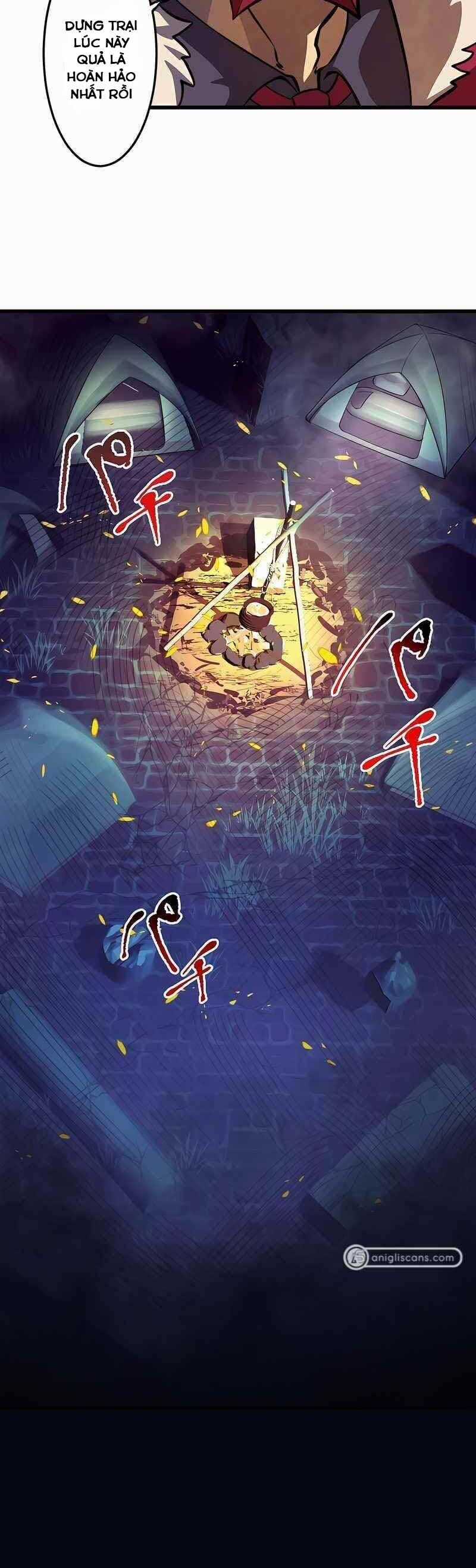 Chỉ Mình Ta Biết Vô Chức Chính Là Chức Nghiệp Mạnh Nhất Chapter 1 trang 55