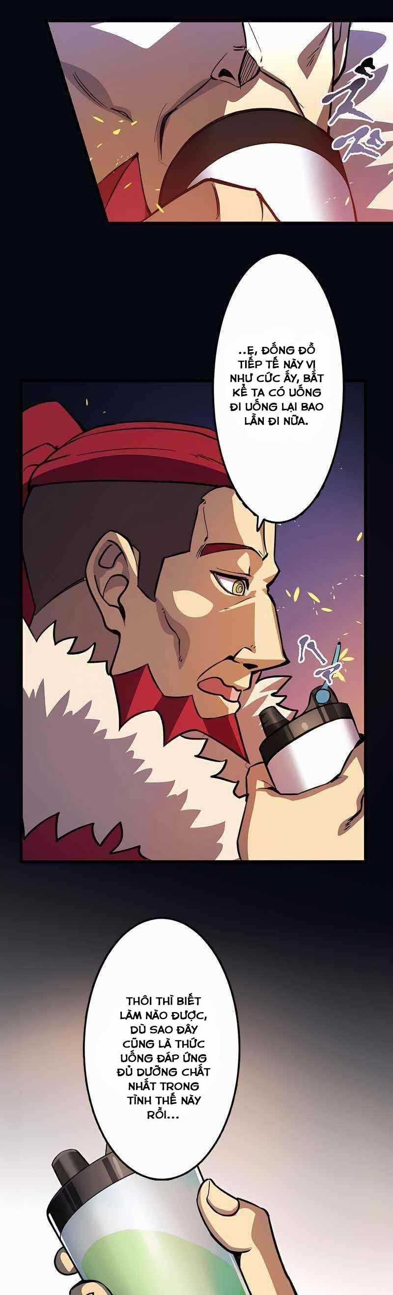 Chỉ Mình Ta Biết Vô Chức Chính Là Chức Nghiệp Mạnh Nhất Chapter 1 trang 56