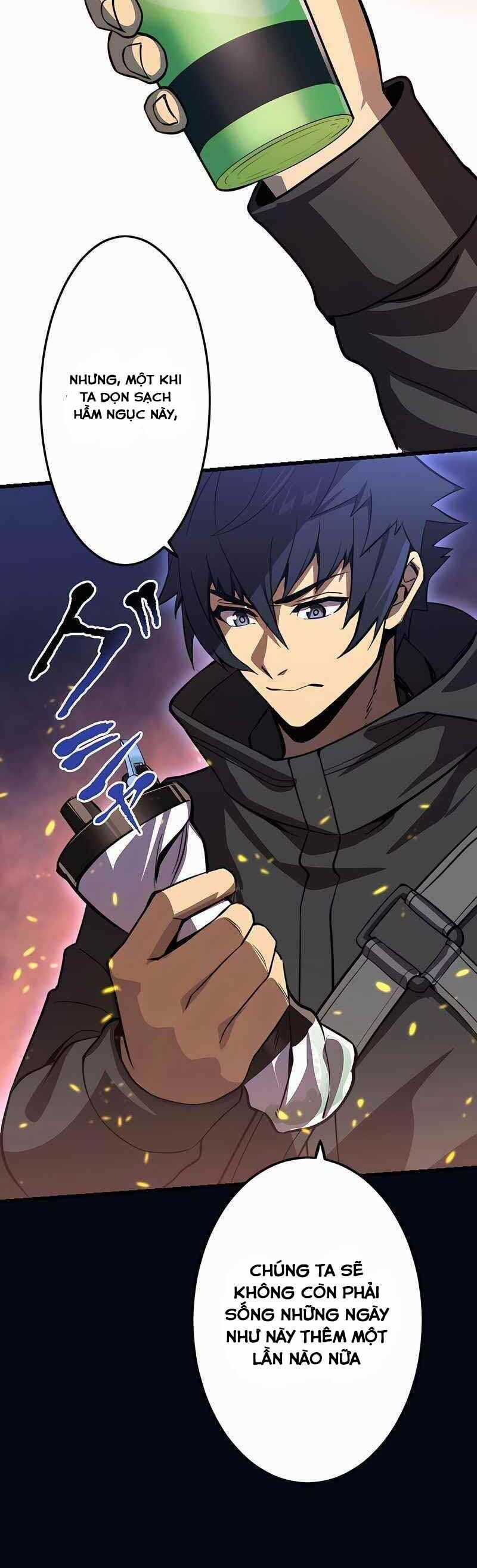 Chỉ Mình Ta Biết Vô Chức Chính Là Chức Nghiệp Mạnh Nhất Chapter 1 trang 57