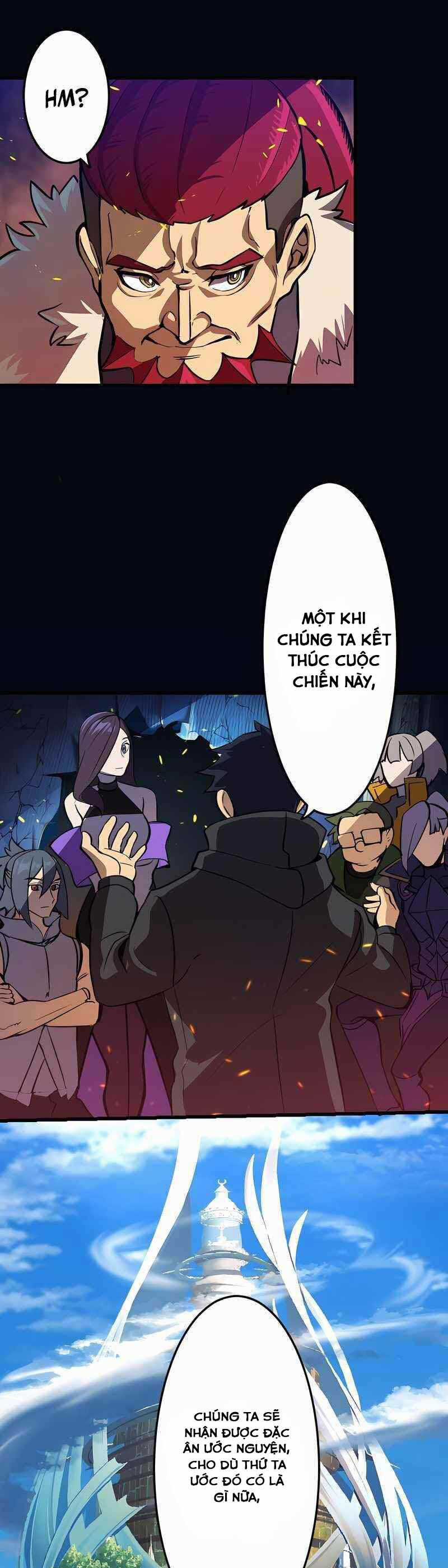 Chỉ Mình Ta Biết Vô Chức Chính Là Chức Nghiệp Mạnh Nhất Chapter 1 trang 58