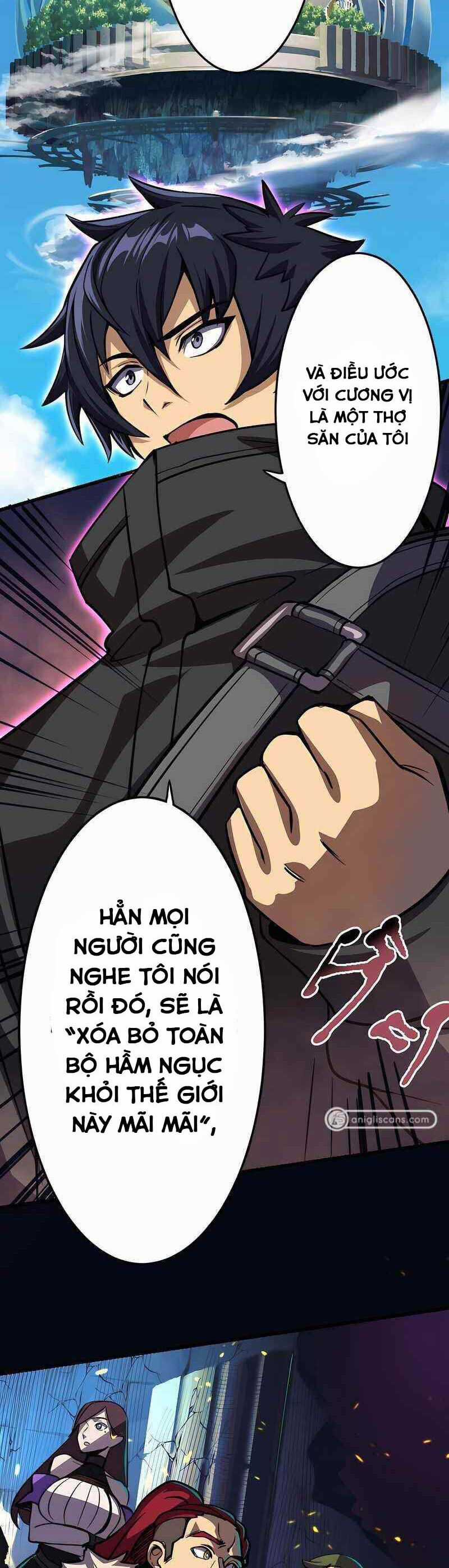 Chỉ Mình Ta Biết Vô Chức Chính Là Chức Nghiệp Mạnh Nhất Chapter 1 trang 59