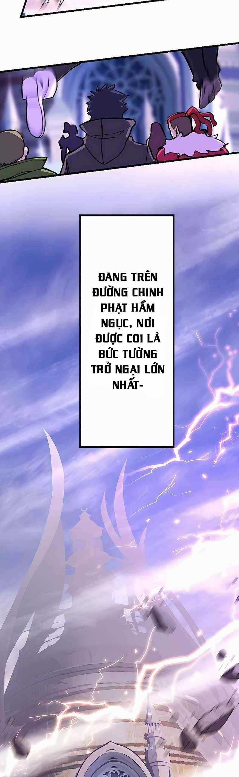 Chỉ Mình Ta Biết Vô Chức Chính Là Chức Nghiệp Mạnh Nhất Chapter 1 trang 6