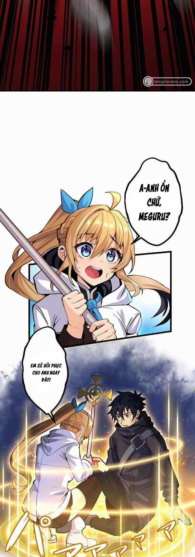 Chỉ Mình Ta Biết Vô Chức Chính Là Chức Nghiệp Mạnh Nhất Chapter 1 trang 71