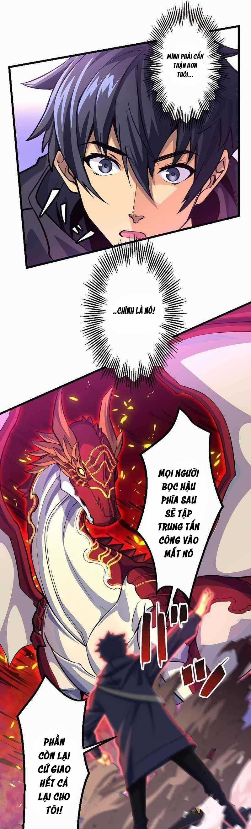 Chỉ Mình Ta Biết Vô Chức Chính Là Chức Nghiệp Mạnh Nhất Chapter 1 trang 73