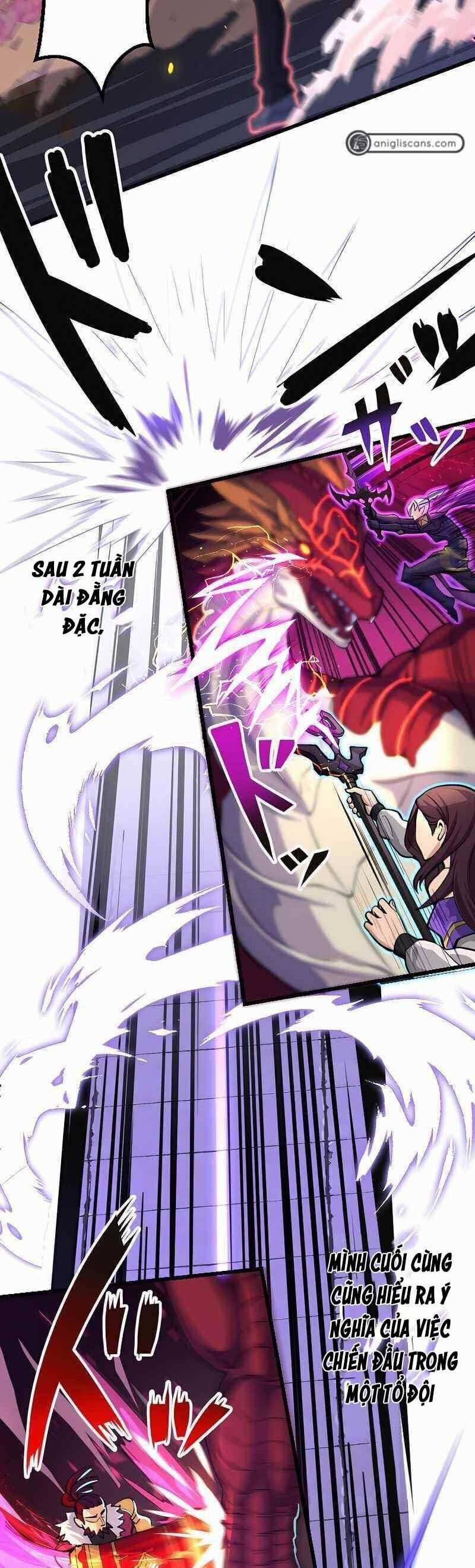 Chỉ Mình Ta Biết Vô Chức Chính Là Chức Nghiệp Mạnh Nhất Chapter 1 trang 74