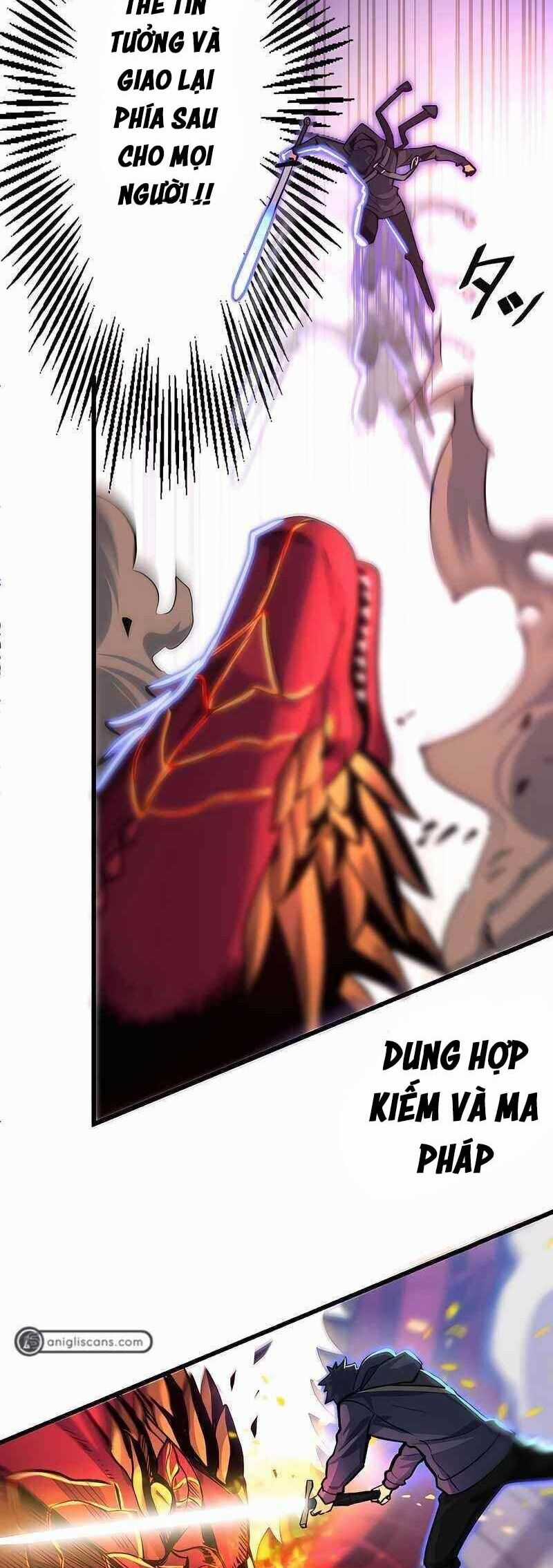 Chỉ Mình Ta Biết Vô Chức Chính Là Chức Nghiệp Mạnh Nhất Chapter 1 trang 77