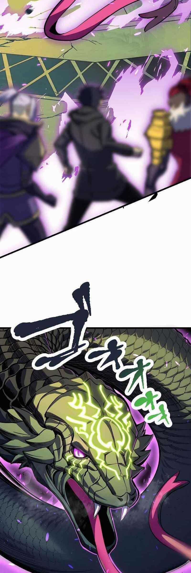 Chỉ Mình Ta Biết Vô Chức Chính Là Chức Nghiệp Mạnh Nhất Chapter 1 trang 9