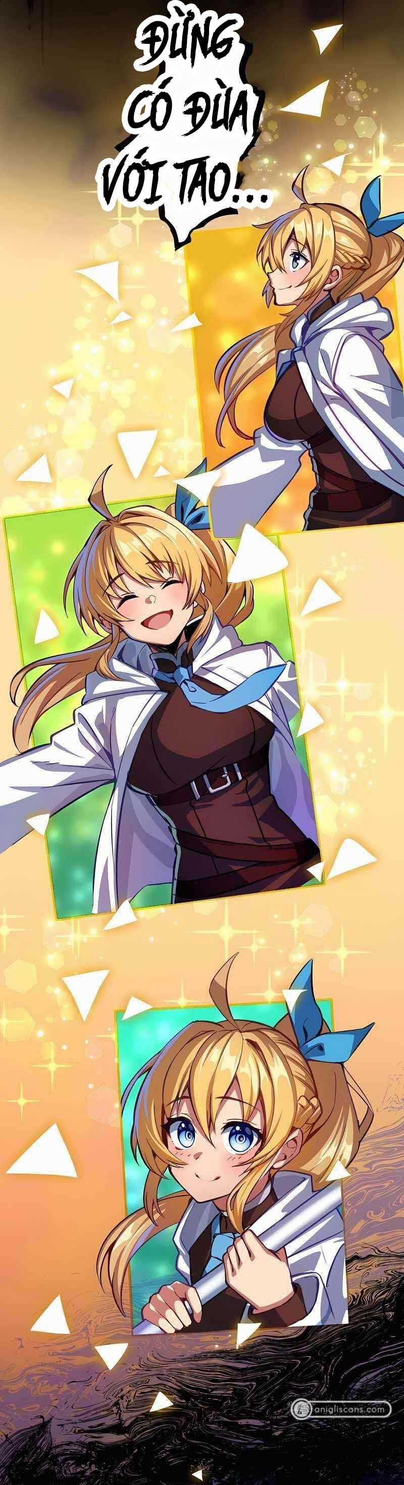 Chỉ Mình Ta Biết Vô Chức Chính Là Chức Nghiệp Mạnh Nhất Chapter 1 trang 96