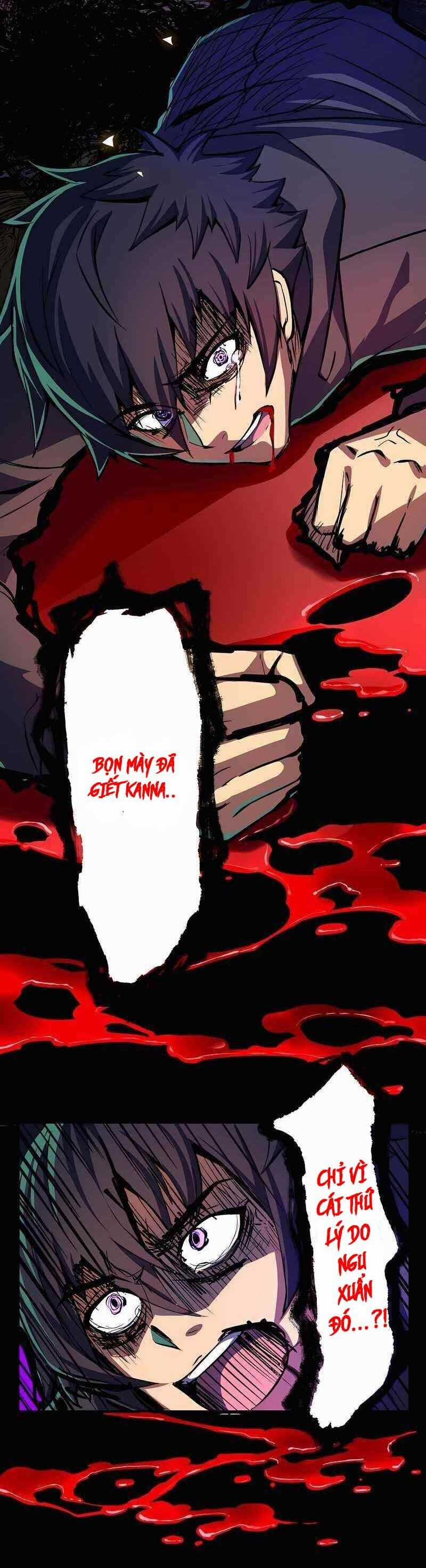 Chỉ Mình Ta Biết Vô Chức Chính Là Chức Nghiệp Mạnh Nhất Chapter 1 trang 97