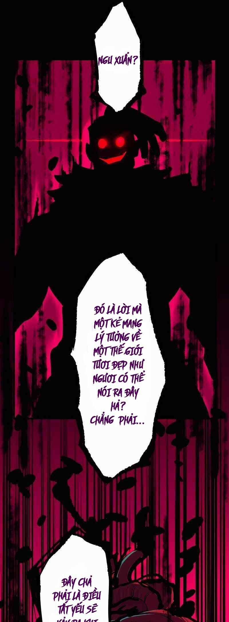 Chỉ Mình Ta Biết Vô Chức Chính Là Chức Nghiệp Mạnh Nhất Chapter 1 trang 98