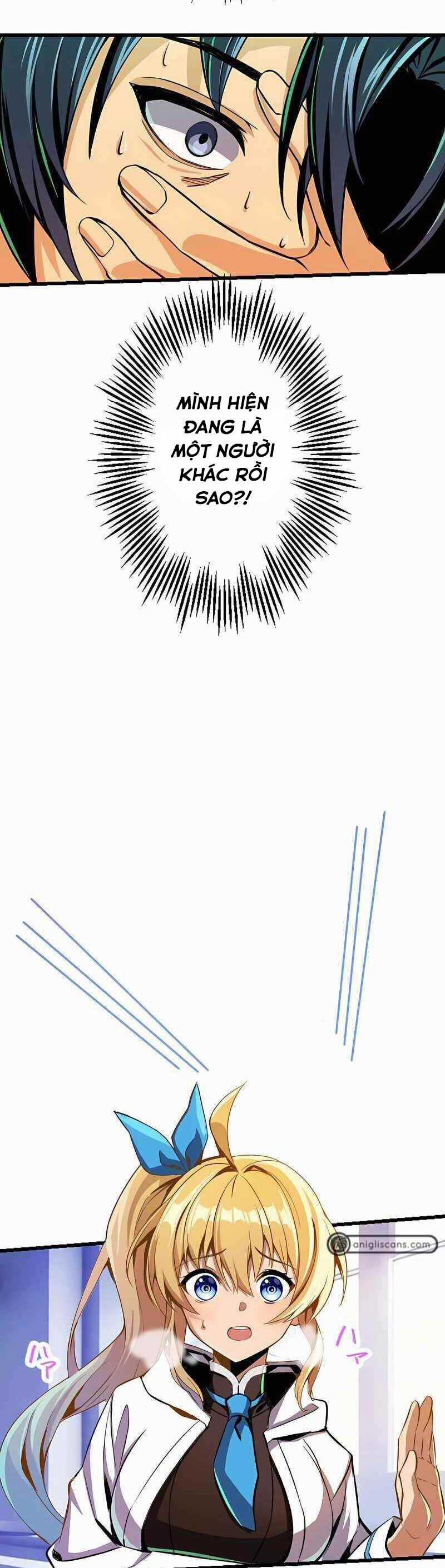 Chỉ Mình Ta Biết Vô Chức Chính Là Chức Nghiệp Mạnh Nhất Chapter 2 trang 11