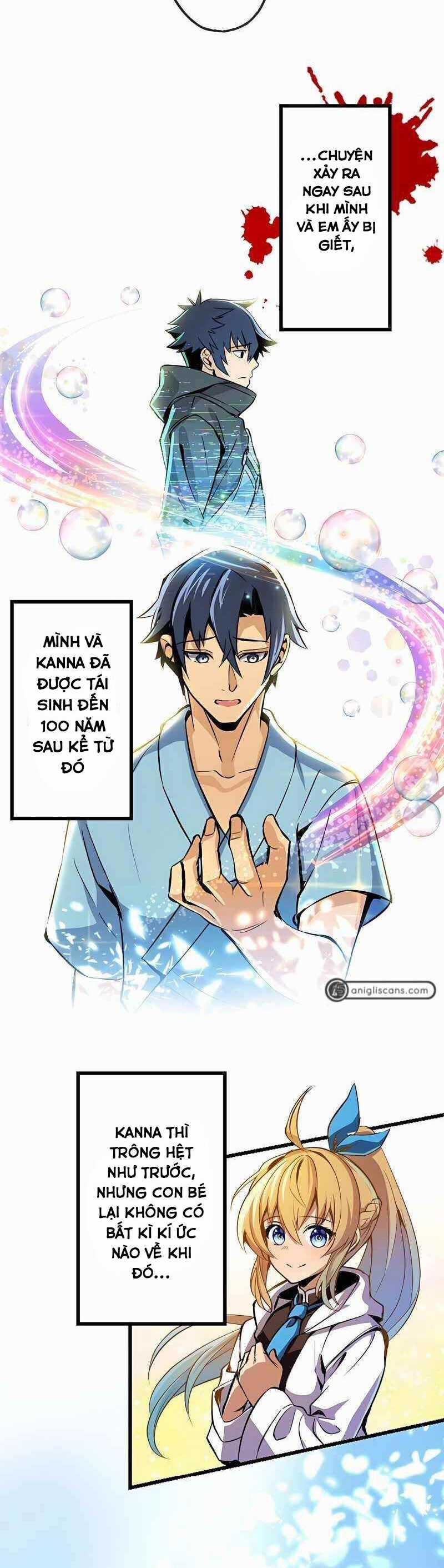 Chỉ Mình Ta Biết Vô Chức Chính Là Chức Nghiệp Mạnh Nhất Chapter 2 trang 14