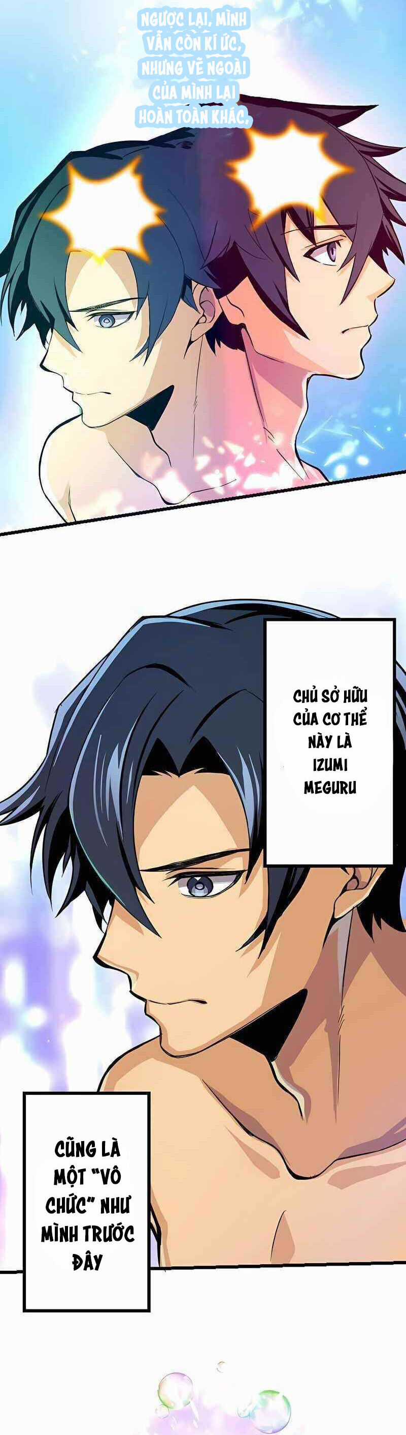 Chỉ Mình Ta Biết Vô Chức Chính Là Chức Nghiệp Mạnh Nhất Chapter 2 trang 15