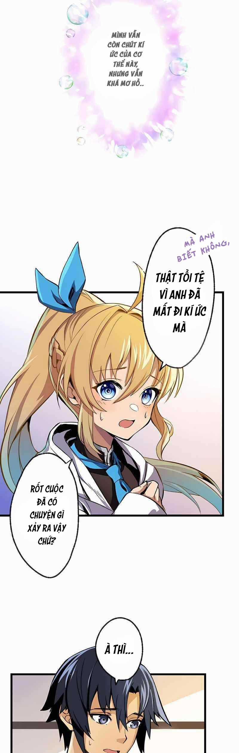 Chỉ Mình Ta Biết Vô Chức Chính Là Chức Nghiệp Mạnh Nhất Chapter 2 trang 16