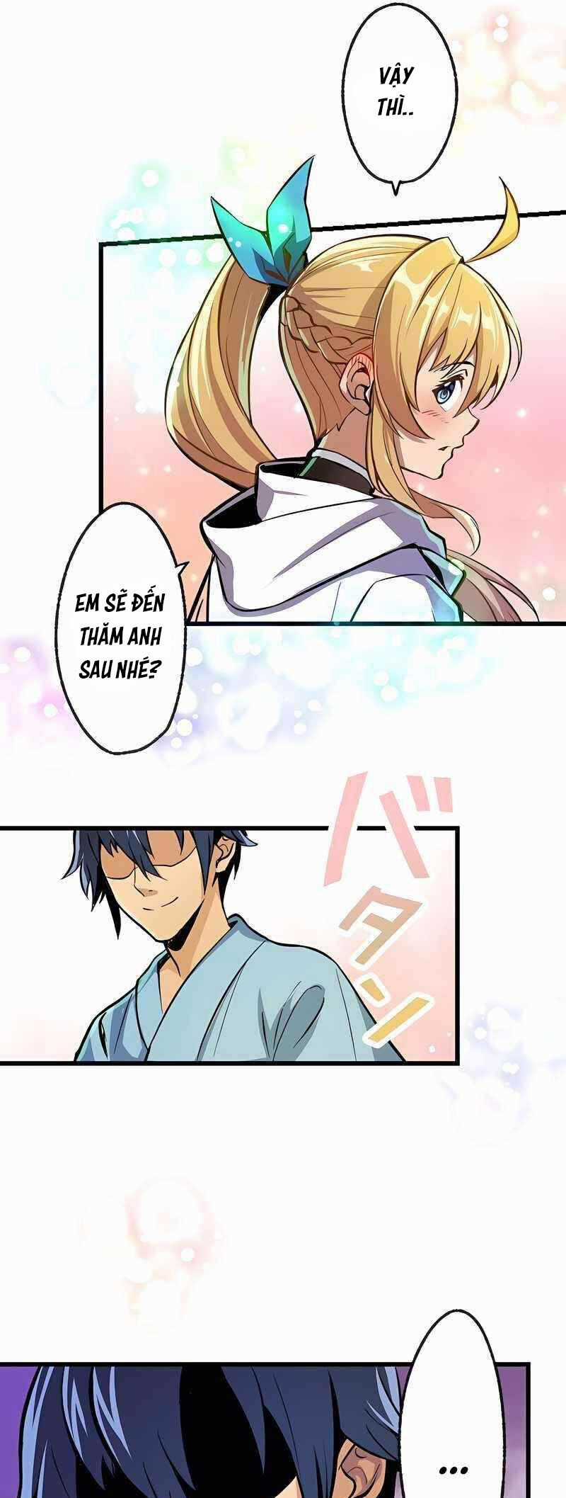 Chỉ Mình Ta Biết Vô Chức Chính Là Chức Nghiệp Mạnh Nhất Chapter 2 trang 19