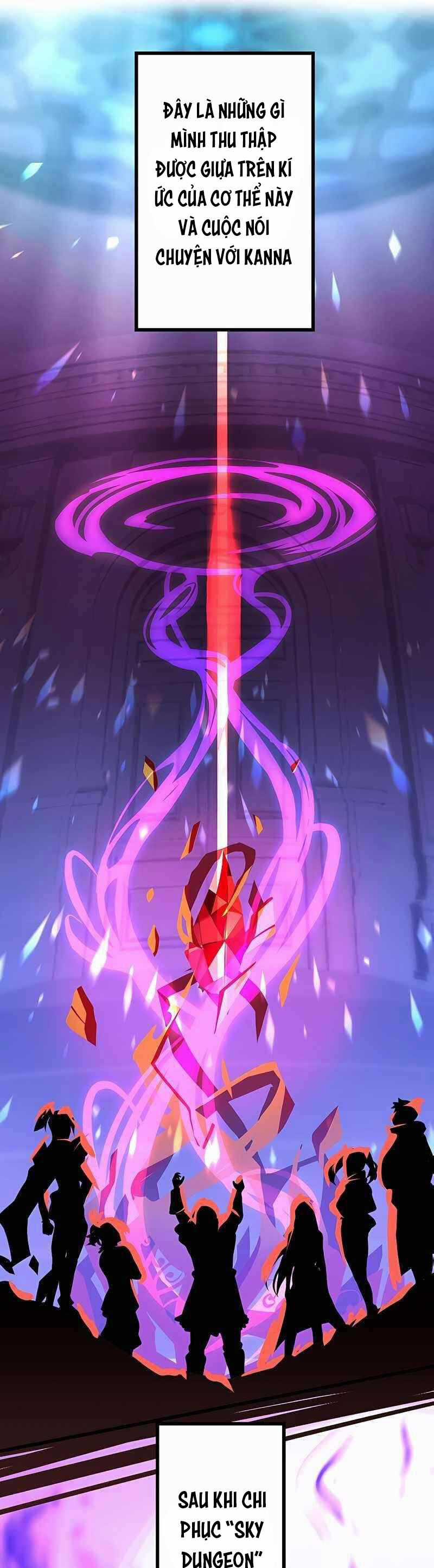 Chỉ Mình Ta Biết Vô Chức Chính Là Chức Nghiệp Mạnh Nhất Chapter 2 trang 21