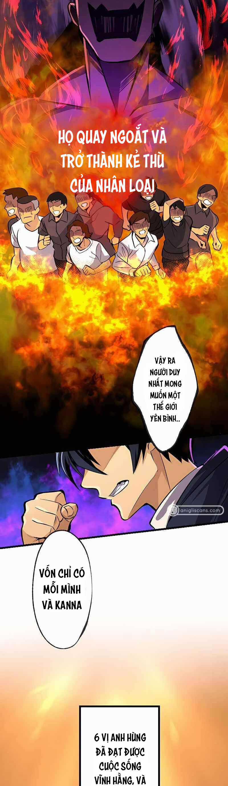 Chỉ Mình Ta Biết Vô Chức Chính Là Chức Nghiệp Mạnh Nhất Chapter 2 trang 24