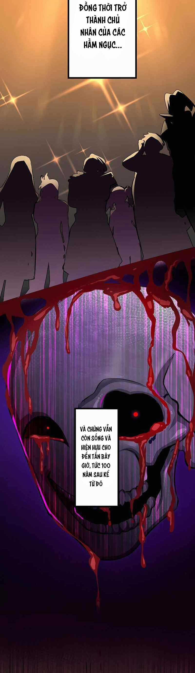 Chỉ Mình Ta Biết Vô Chức Chính Là Chức Nghiệp Mạnh Nhất Chapter 2 trang 25