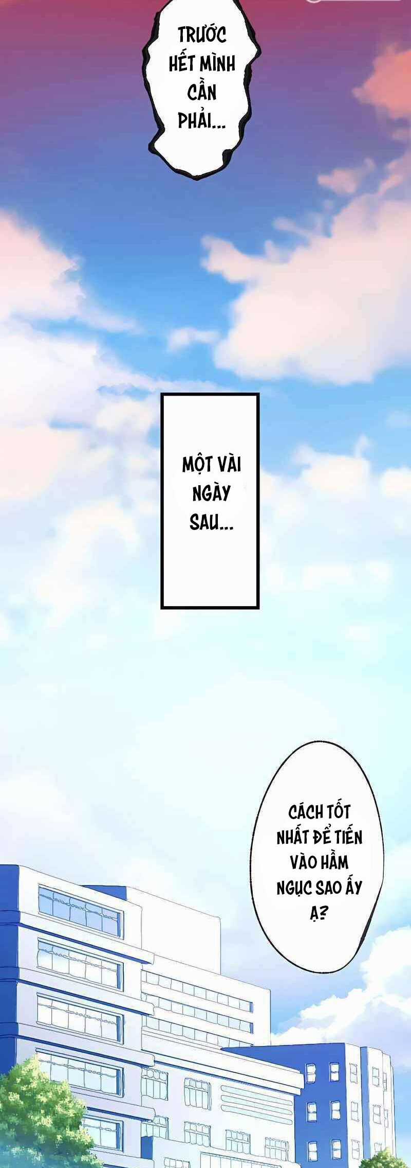 Chỉ Mình Ta Biết Vô Chức Chính Là Chức Nghiệp Mạnh Nhất Chapter 2 trang 27