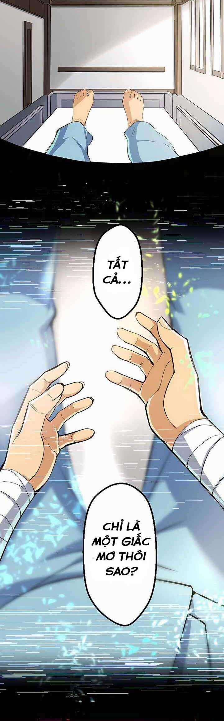 Chỉ Mình Ta Biết Vô Chức Chính Là Chức Nghiệp Mạnh Nhất Chapter 2 trang 3