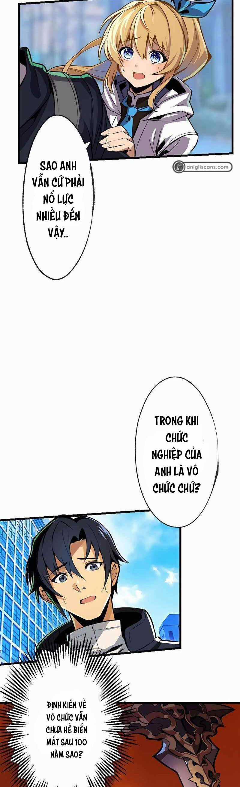 Chỉ Mình Ta Biết Vô Chức Chính Là Chức Nghiệp Mạnh Nhất Chapter 2 trang 30