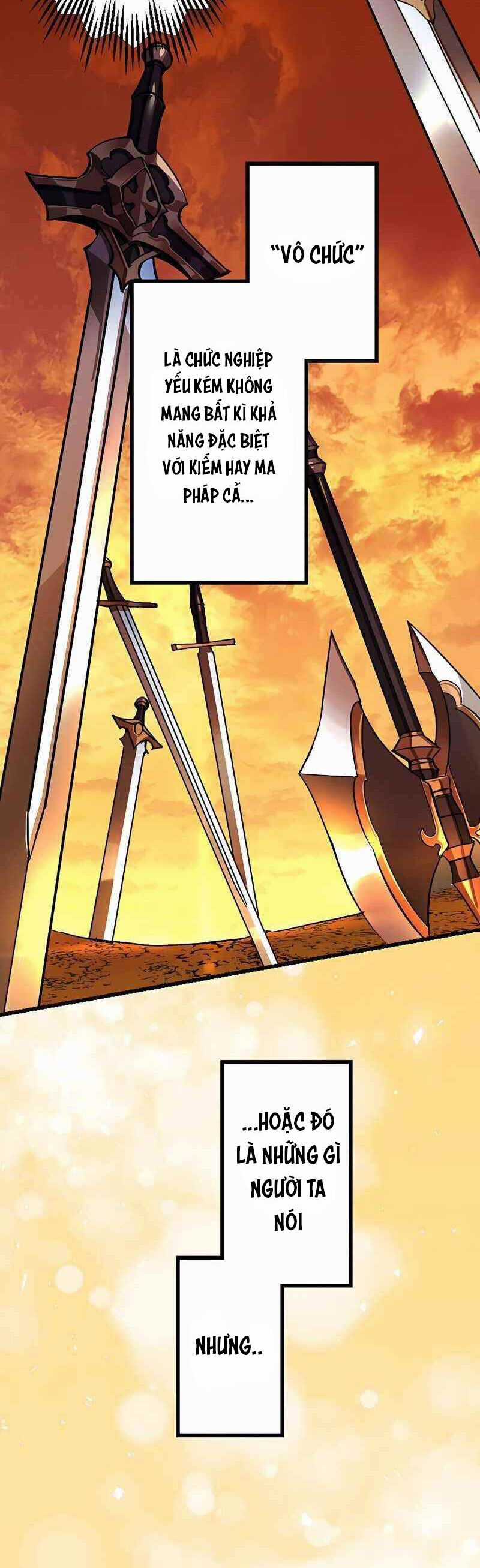 Chỉ Mình Ta Biết Vô Chức Chính Là Chức Nghiệp Mạnh Nhất Chapter 2 trang 31