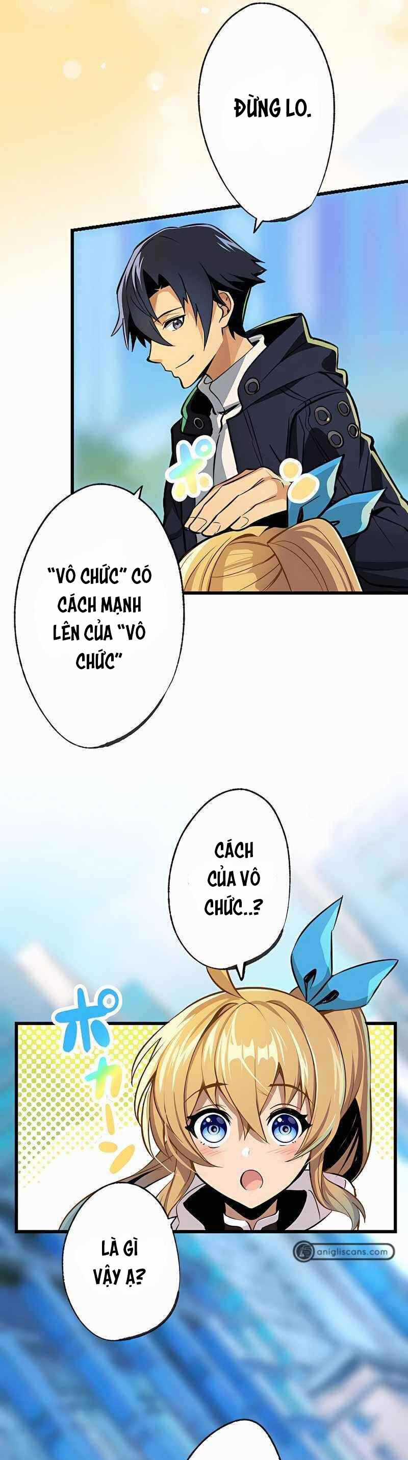 Chỉ Mình Ta Biết Vô Chức Chính Là Chức Nghiệp Mạnh Nhất Chapter 2 trang 32