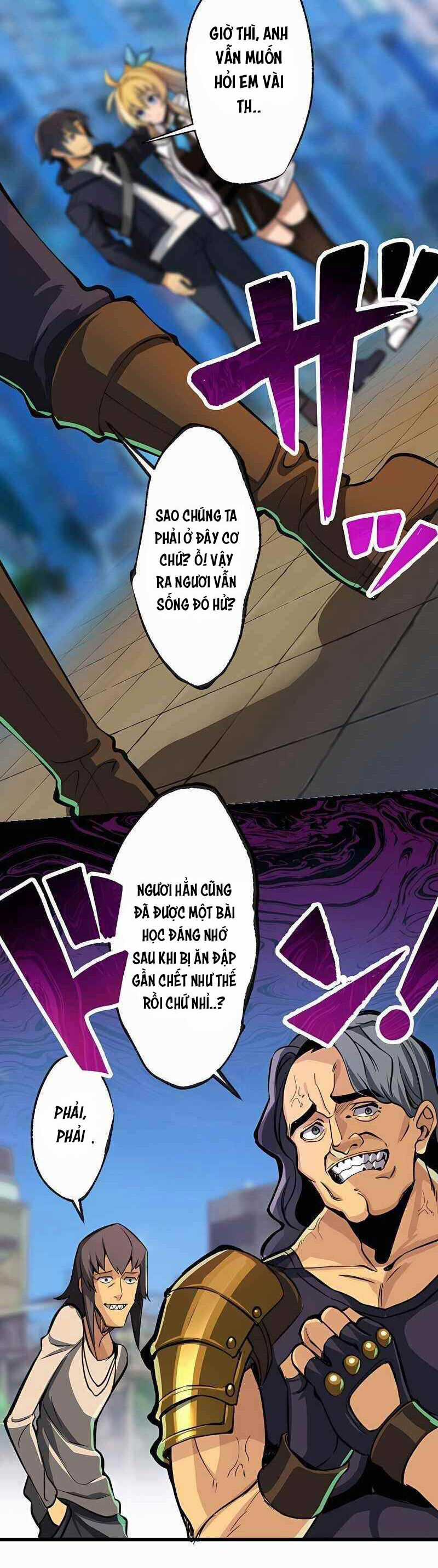 Chỉ Mình Ta Biết Vô Chức Chính Là Chức Nghiệp Mạnh Nhất Chapter 2 trang 33